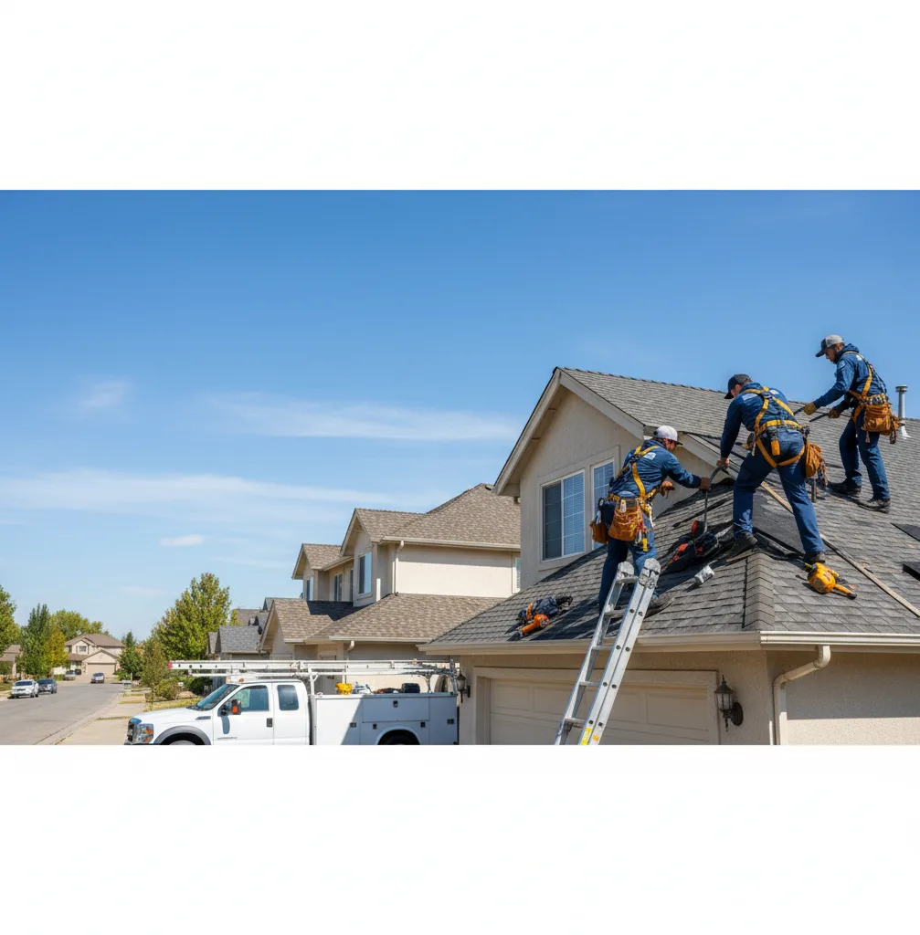 Shingle Replacement in Valley Springs, CA